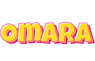 Omara kaboom logo