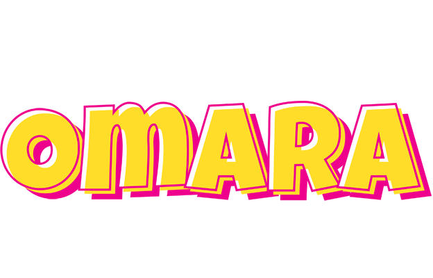Omara kaboom logo