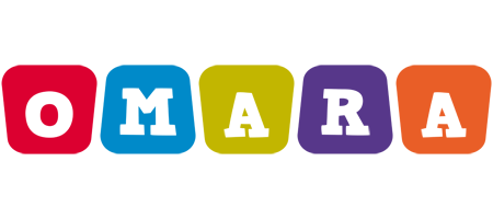 Omara kiddo logo