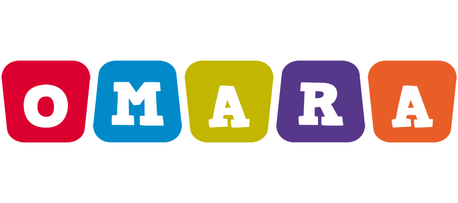 Omara kiddo logo