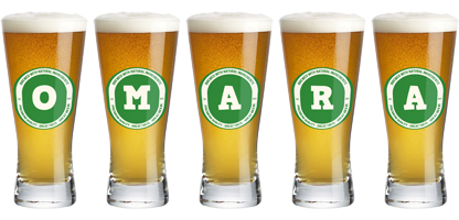 Omara lager logo