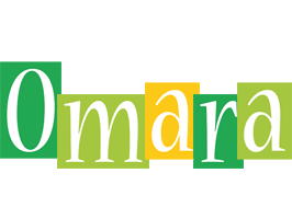 Omara lemonade logo