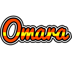 Omara madrid logo