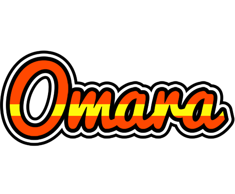 Omara madrid logo