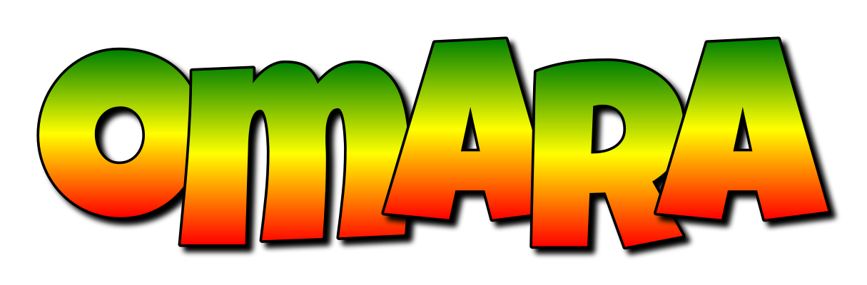 Omara mango logo
