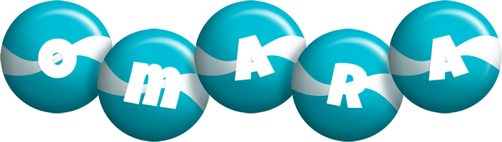 Omara messi logo