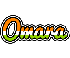 Omara mumbai logo