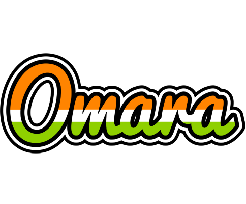 Omara mumbai logo