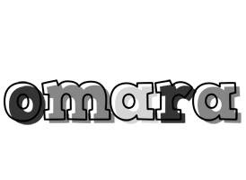 Omara night logo