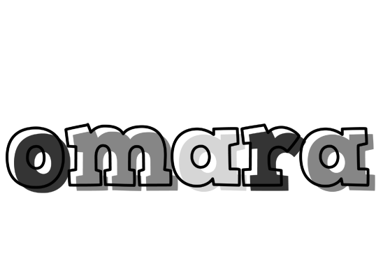 Omara night logo