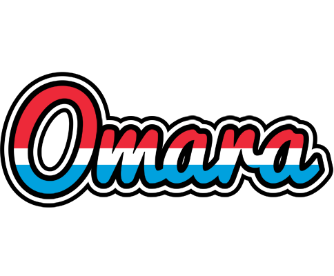 Omara norway logo