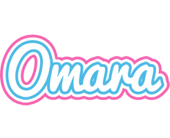 Omara outdoors logo