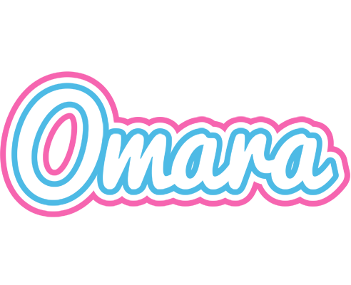 Omara outdoors logo
