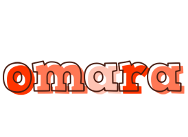 Omara paint logo