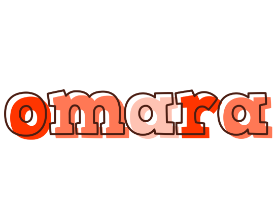 Omara paint logo