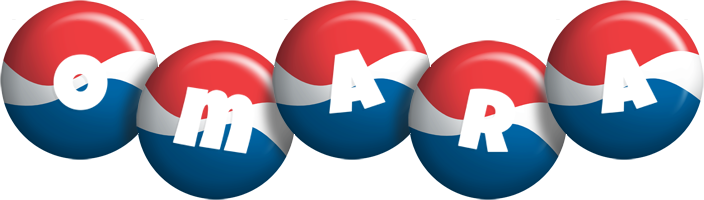 Omara paris logo