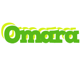 Omara picnic logo