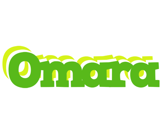 Omara picnic logo
