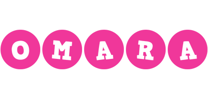 Omara poker logo