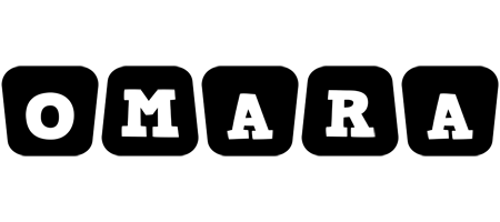 Omara racing logo
