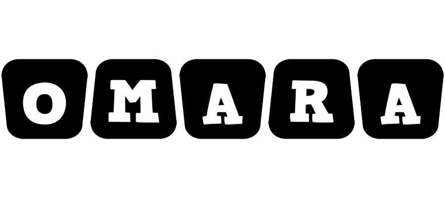 Omara racing logo