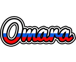 Omara russia logo