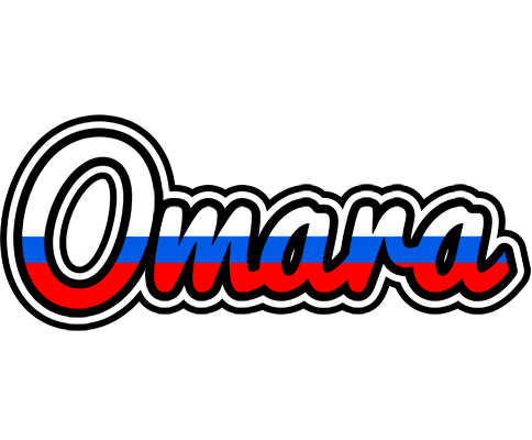 Omara russia logo