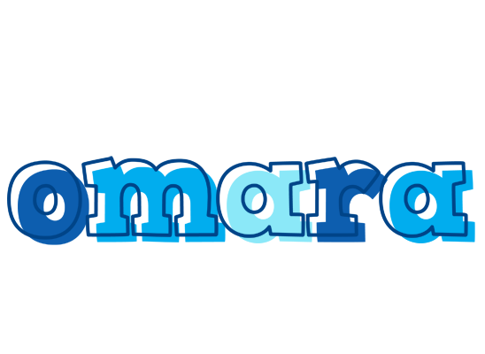 Omara sailor logo