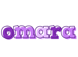 Omara sensual logo