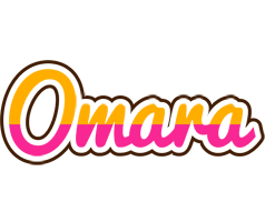 Omara smoothie logo