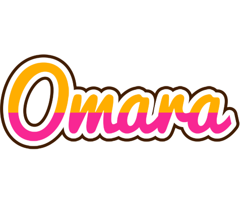 Omara smoothie logo