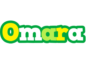 Omara soccer logo