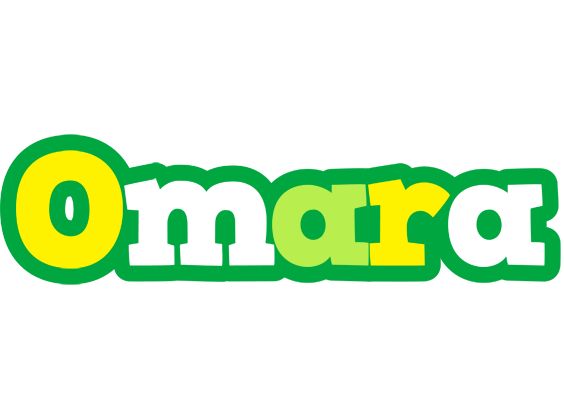 Omara soccer logo
