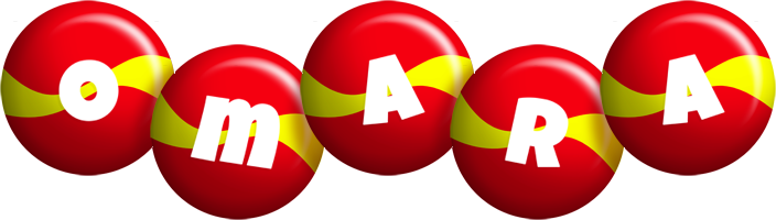 Omara spain logo