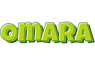 Omara summer logo