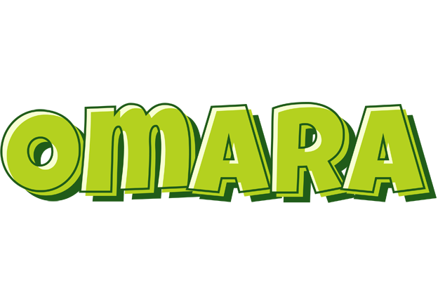 Omara summer logo