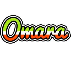 Omara superfun logo