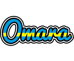 Omara sweden logo