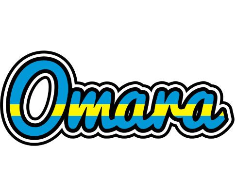 Omara sweden logo