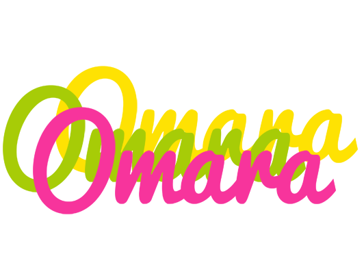 Omara sweets logo