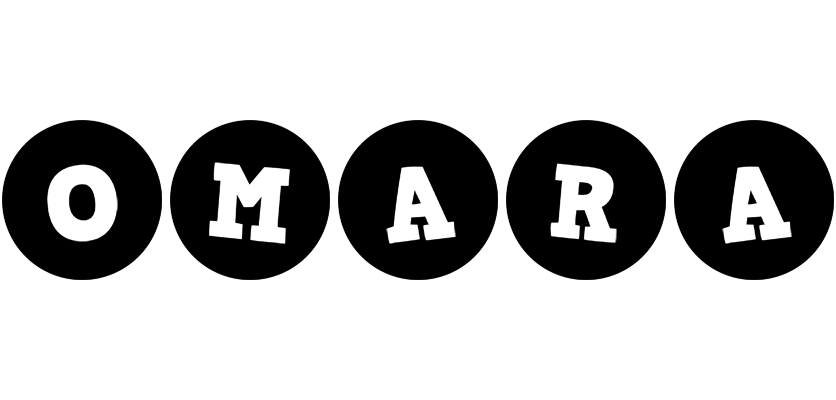 Omara tools logo