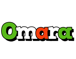 Omara venezia logo