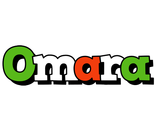 Omara venezia logo