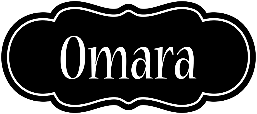 Omara welcome logo