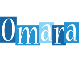 Omara winter logo