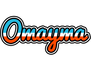 Omayma america logo