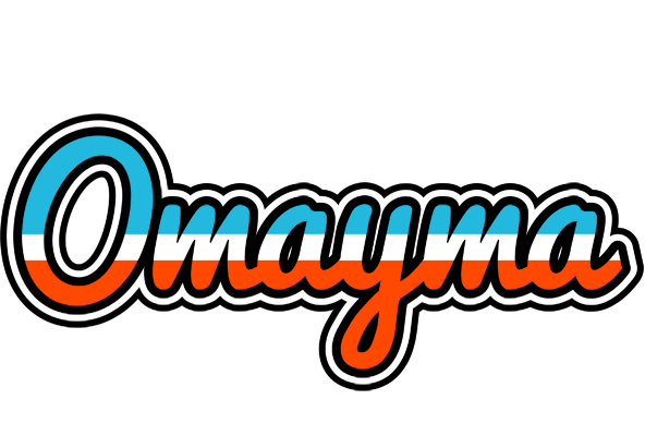 Omayma america logo
