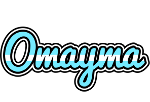 Omayma argentine logo