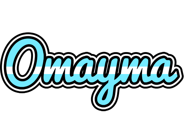 Omayma argentine logo