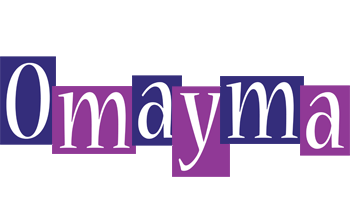 Omayma autumn logo